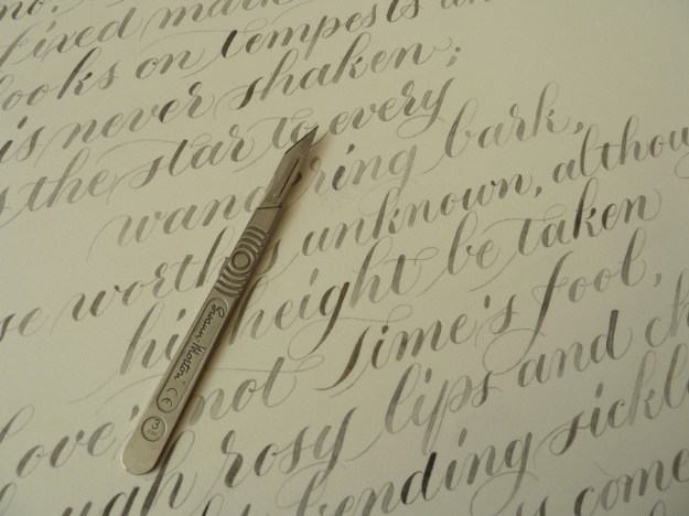 calligraphy-painting-of-pointed-pen-calligraphy-uk