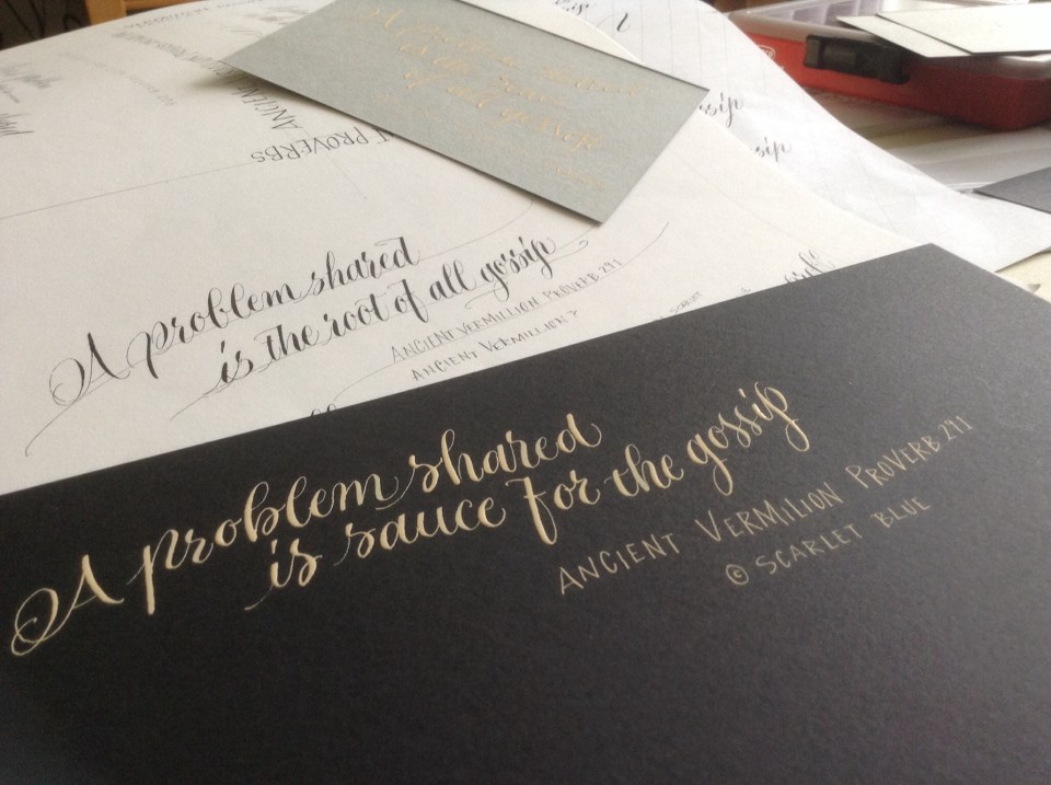 calligraphy -proverb-modern-calligraphy-style-uk