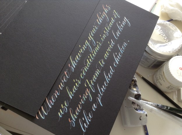 subtle-colour-on-white-copperplate-calligraphy-uk
