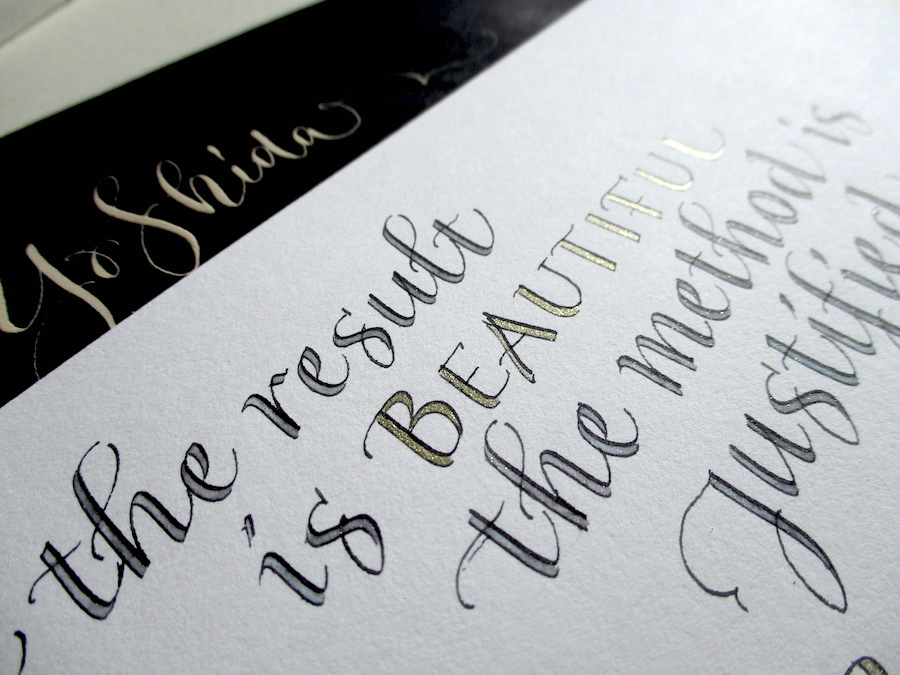 gold-italic-scroll-nib-calligraphy
