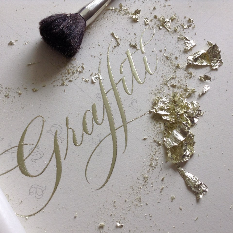 gilding-calligraphy-uk