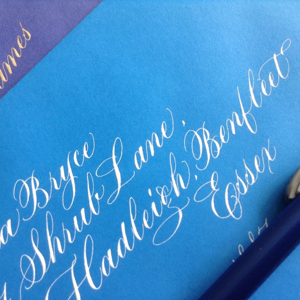 calligraphy-envelope-addressing-service-uk