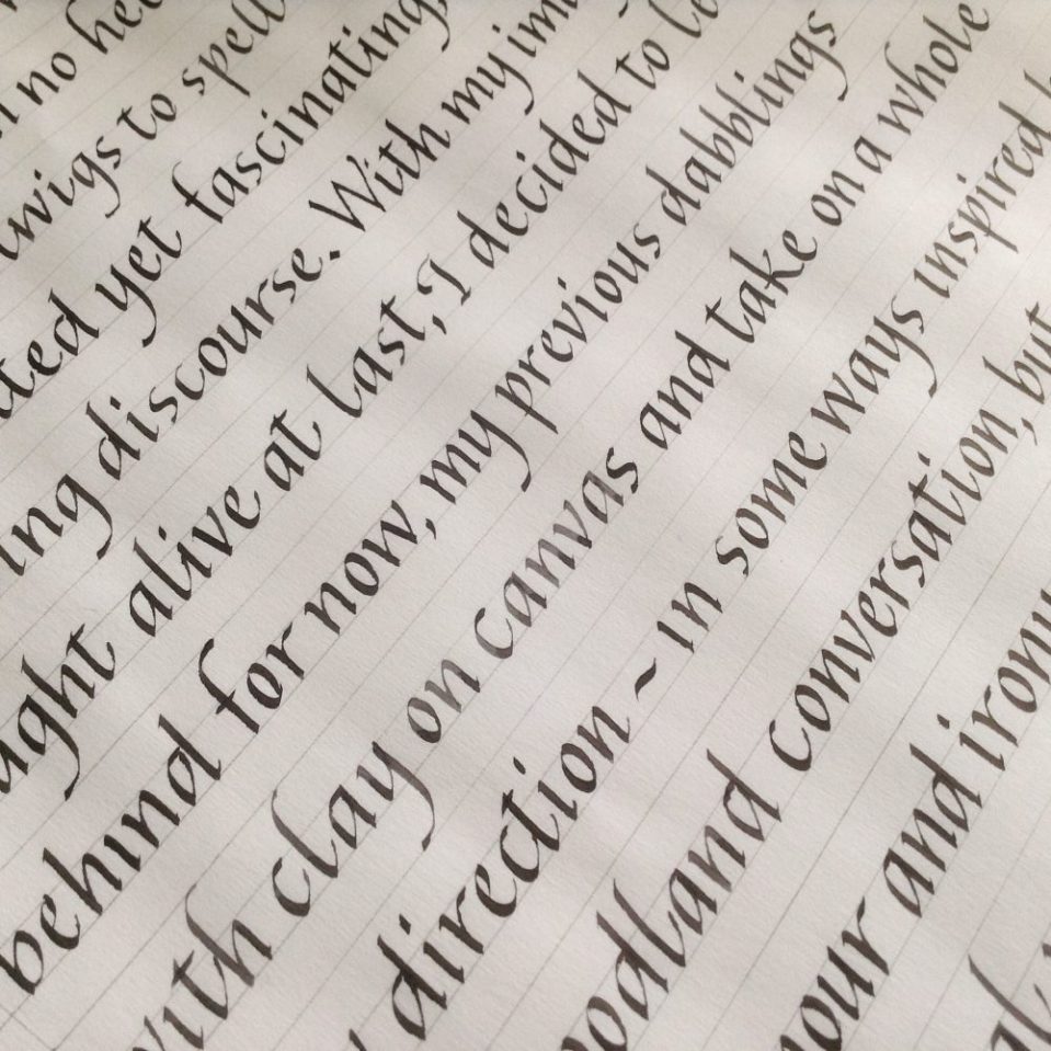 a-page-of-italic-script-written-for-practice