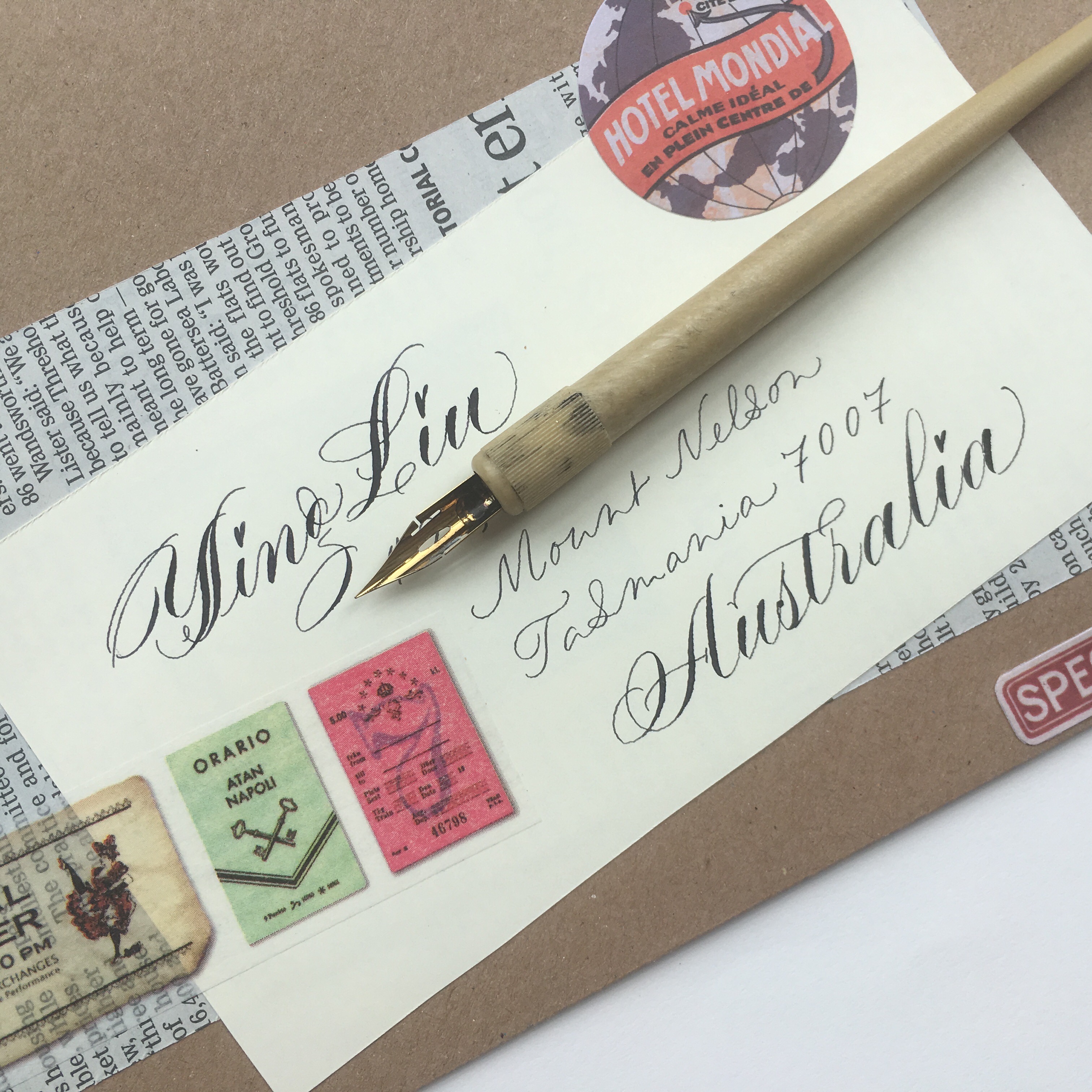 calligraphy-envelope-with-mix-of-scripts