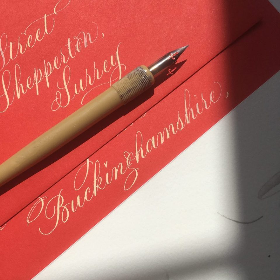 Red-envelopes-written-with-tinted-bleed-proof-white-ink-uk