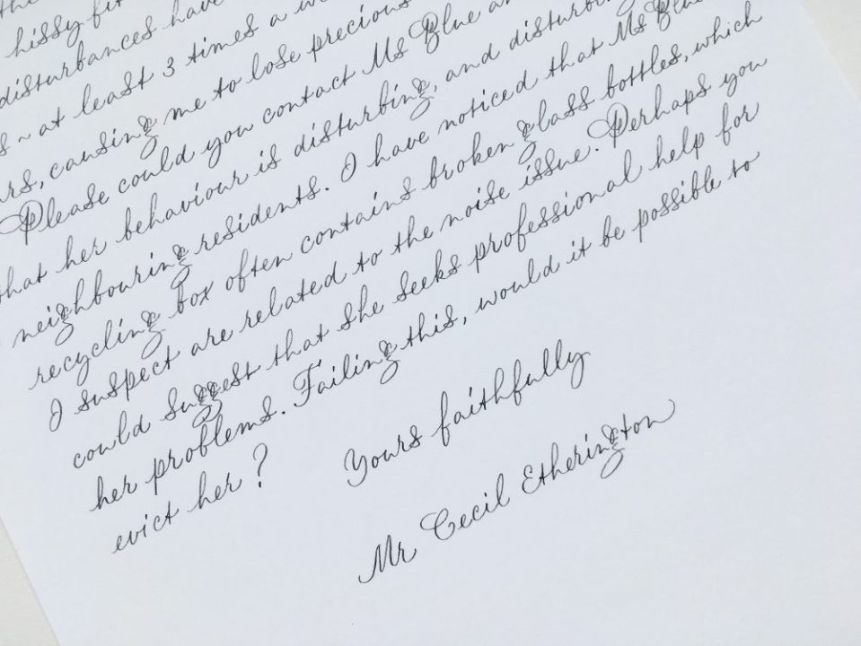 letter-writing-script-calligraphy-for-the-loopy-letter-project-2018-uk