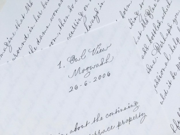 casual-modern-calligraphy-used-for-a-letter-of-complaint