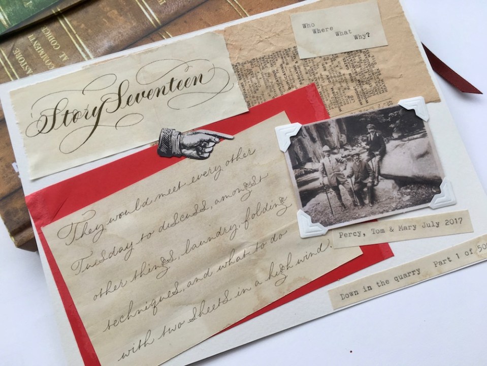 collage-with-calligraphy-story-postcard-thingy-uk