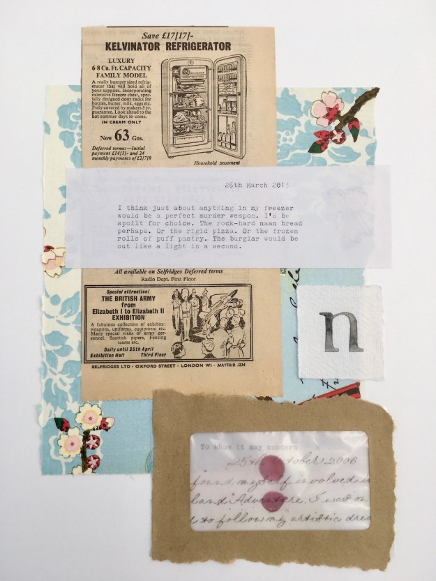 mixed-media-collage-constructed-narrative-made-from-recycled-and-new-materials-uk