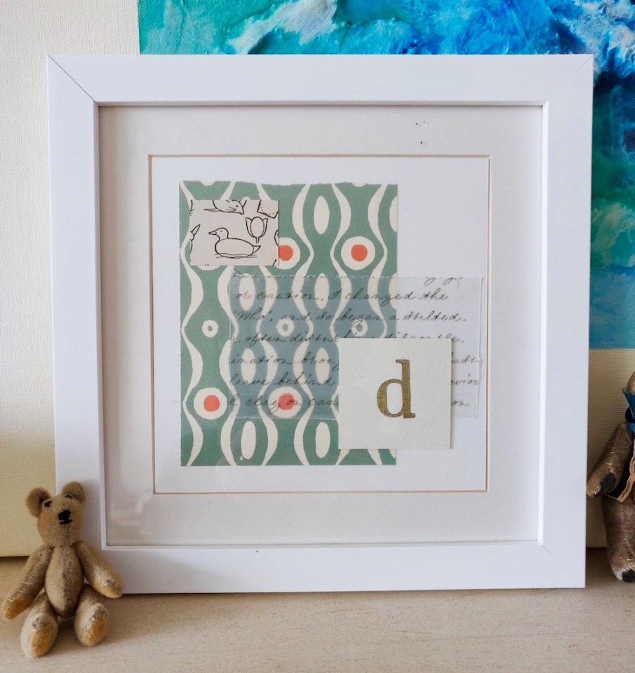 mixed-media-collage-featuring-calligraphy-and-gilding-uk