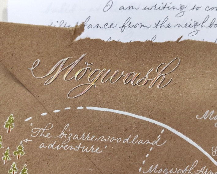 calligraphy-title-on-map-uk