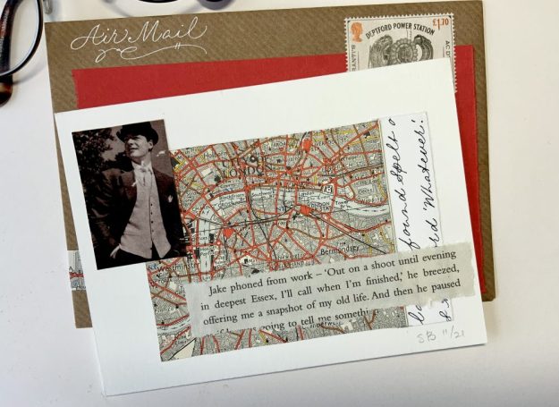 collage-and-calligraphy